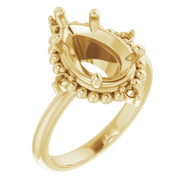 Accented Ring