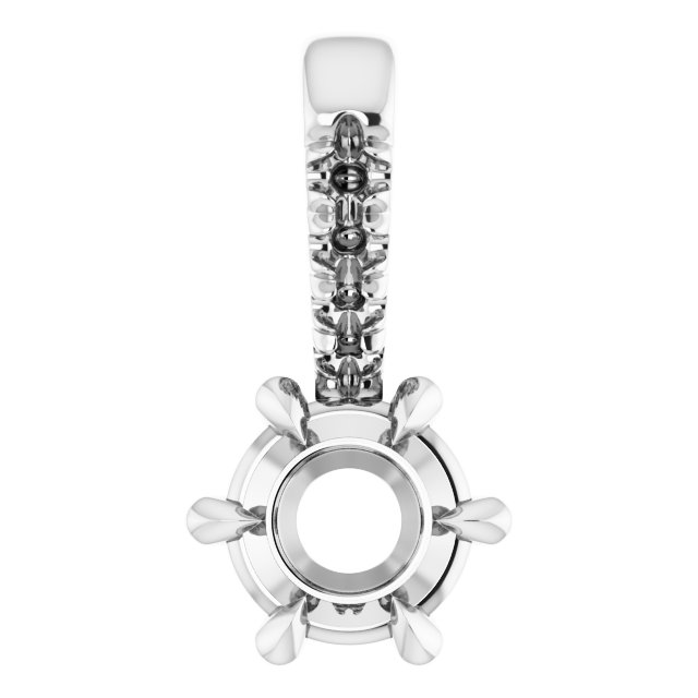 Accented Pendant