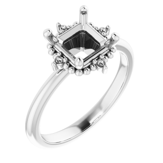 Accented Ring