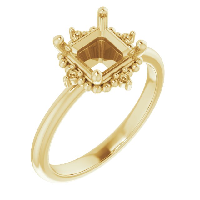 Accented Ring
