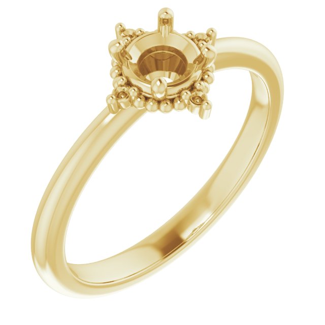 Accented Ring
