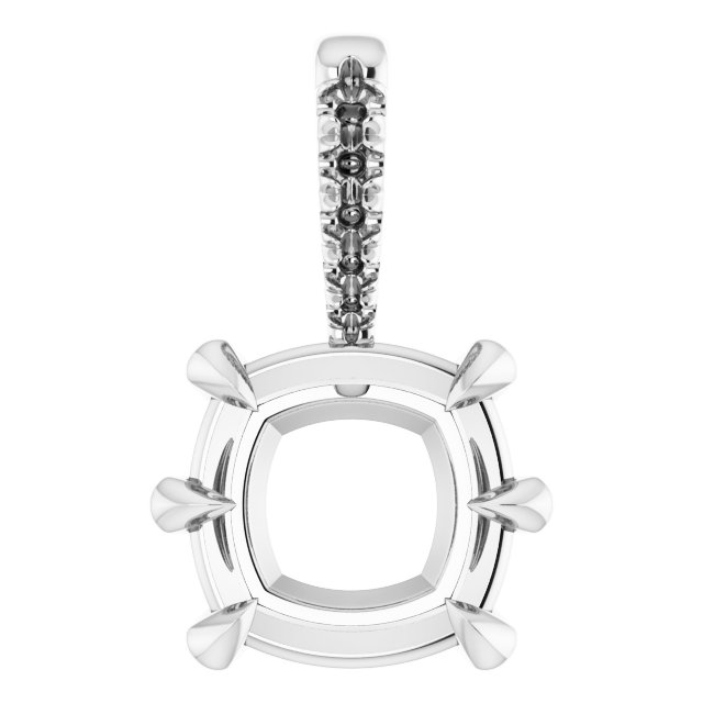 Accented Pendant