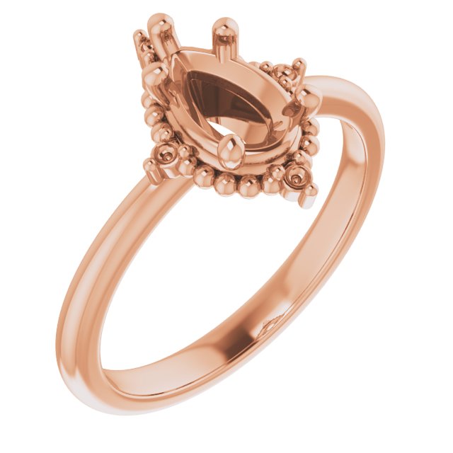 Accented Ring