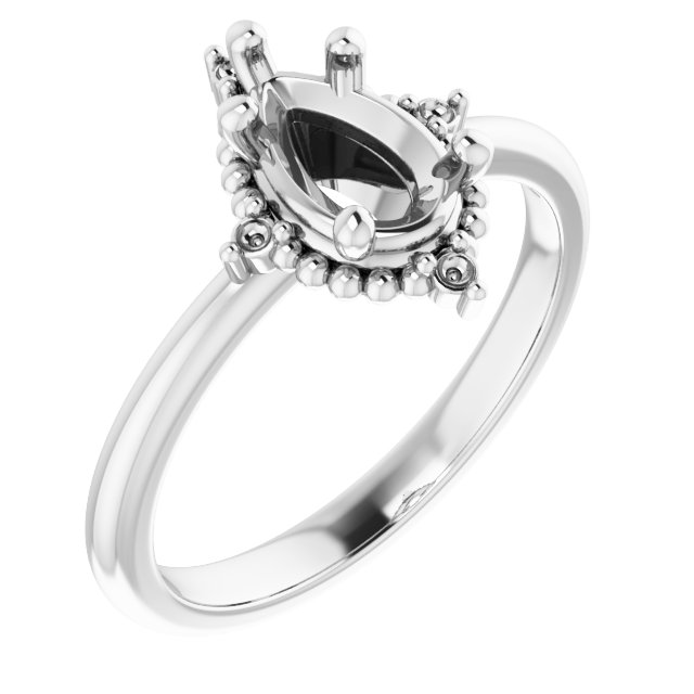 Accented Ring