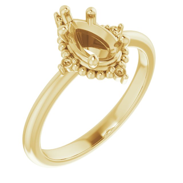 Accented Ring