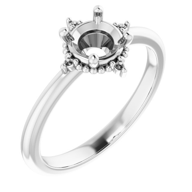 Accented Ring