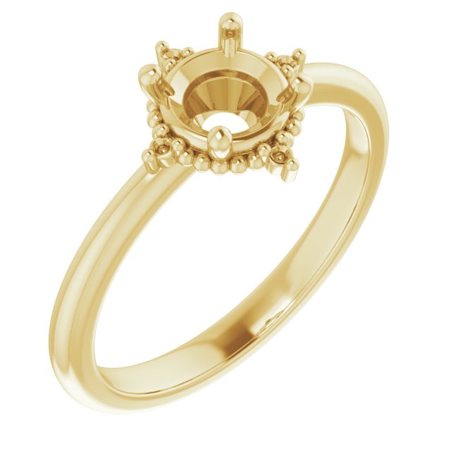 Accented Ring