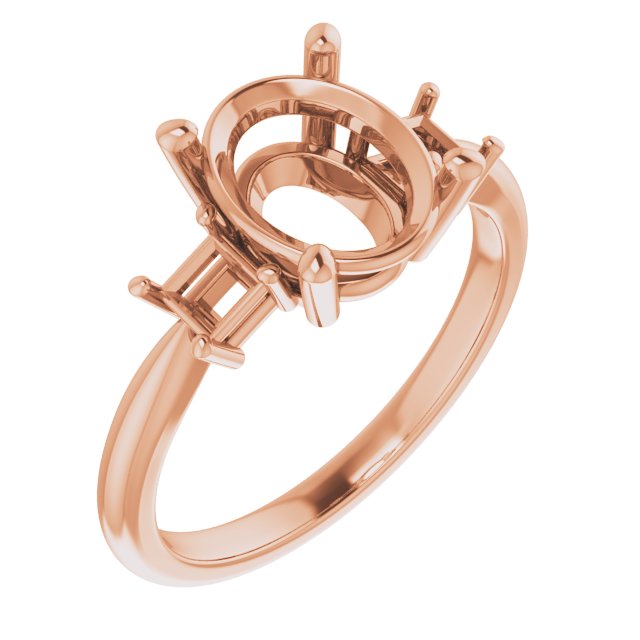 Accented Ring