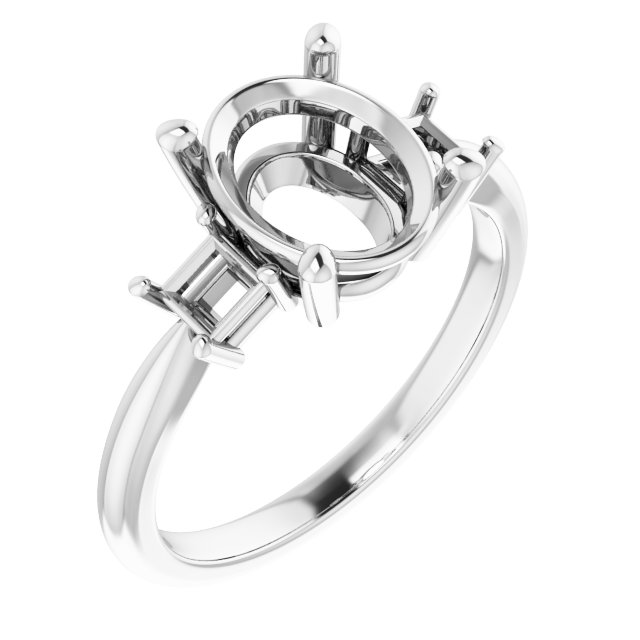 Accented Ring