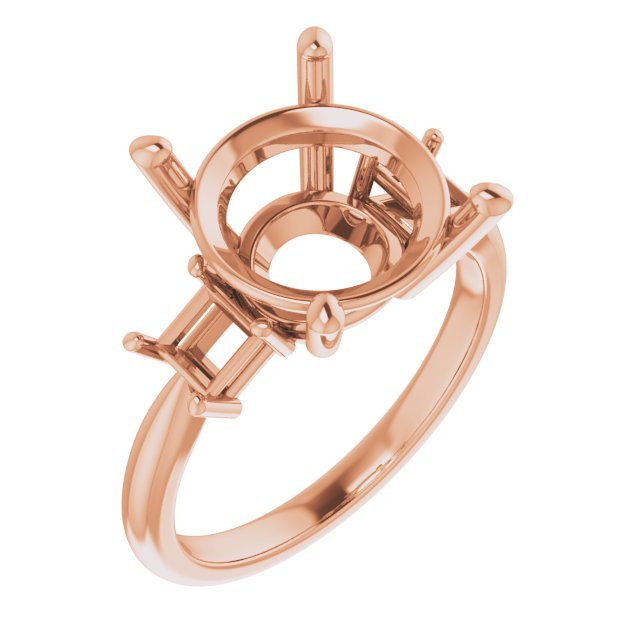 Accented Ring