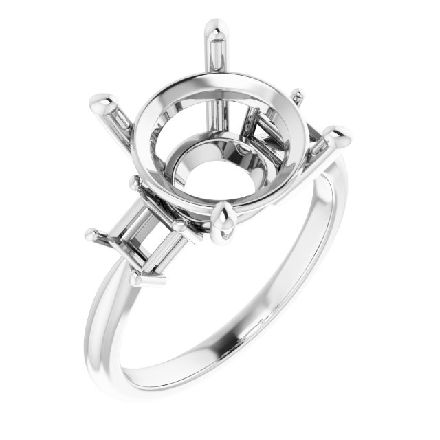 Accented Ring