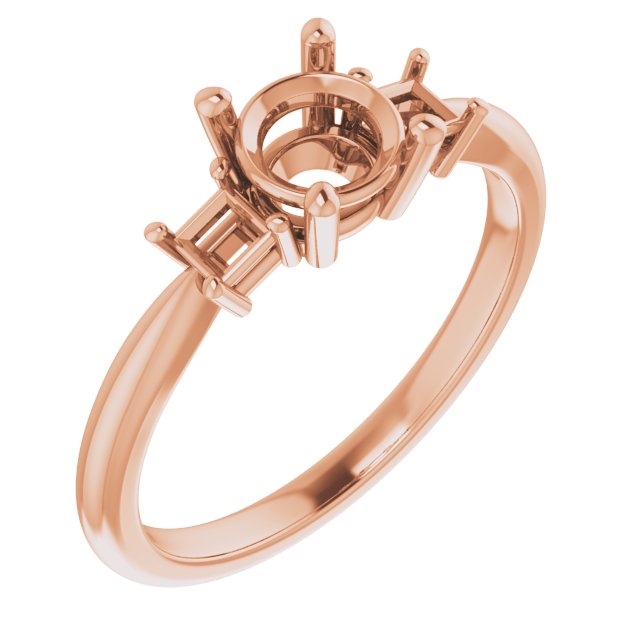 Accented Ring