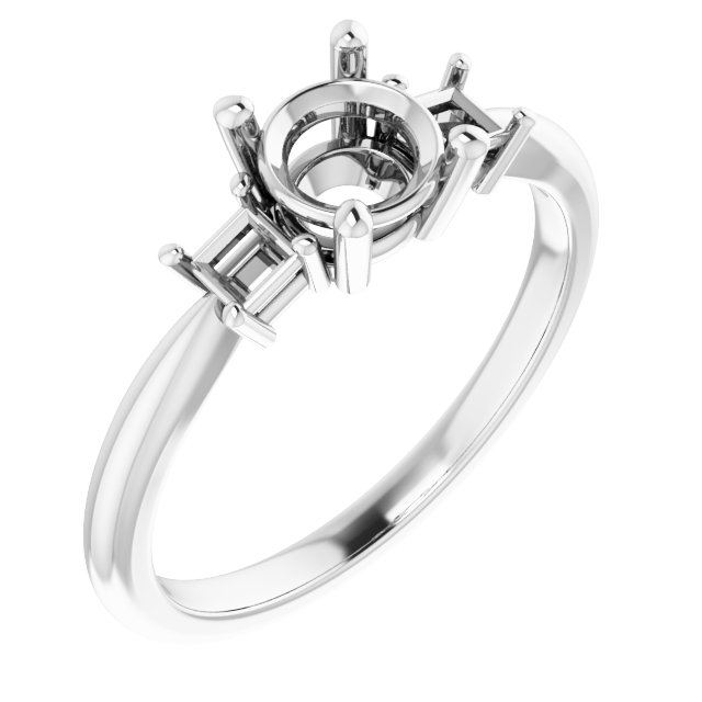 Accented Ring