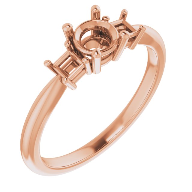 Accented Ring