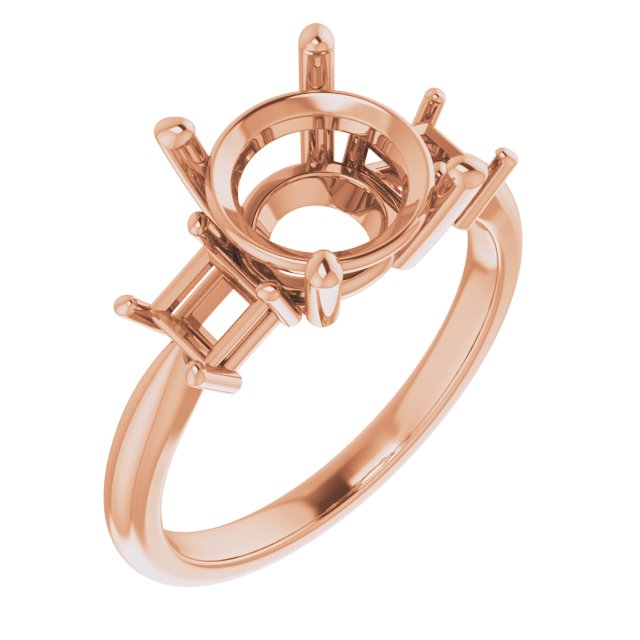 Accented Ring