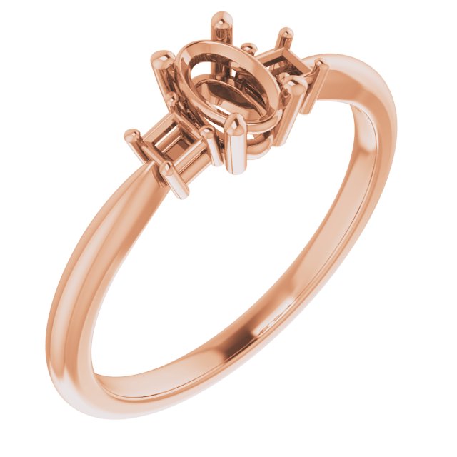 Accented Ring