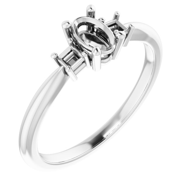 Accented Ring