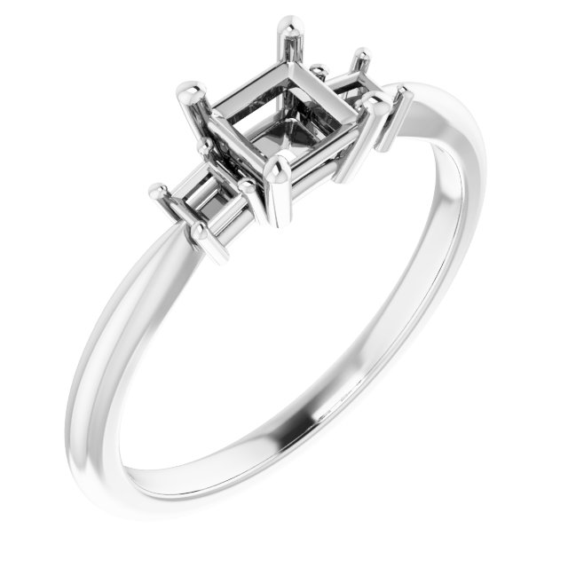 Accented Ring