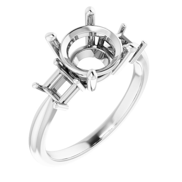 Accented Ring