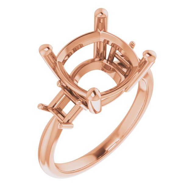 Accented Ring