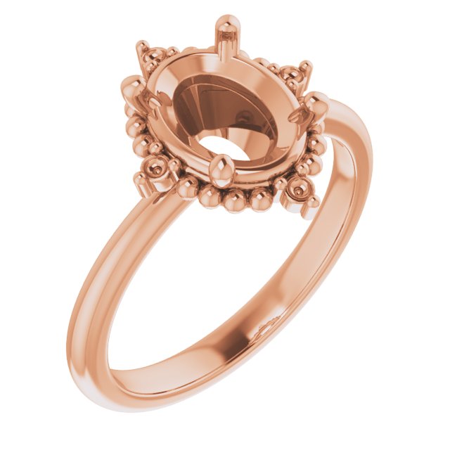 Accented Ring