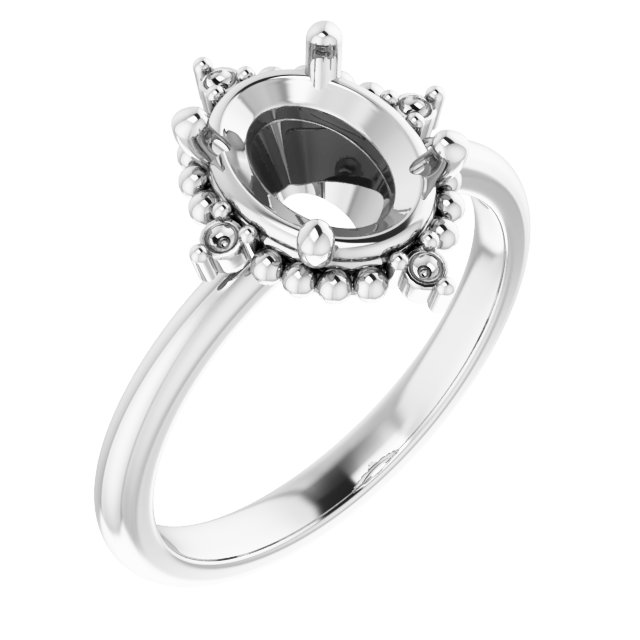 Accented Ring