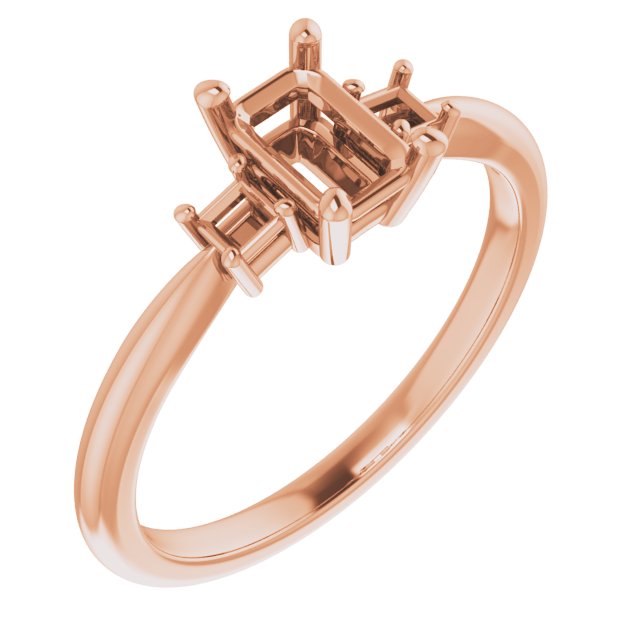 Accented Ring