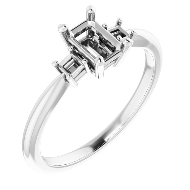 Accented Ring