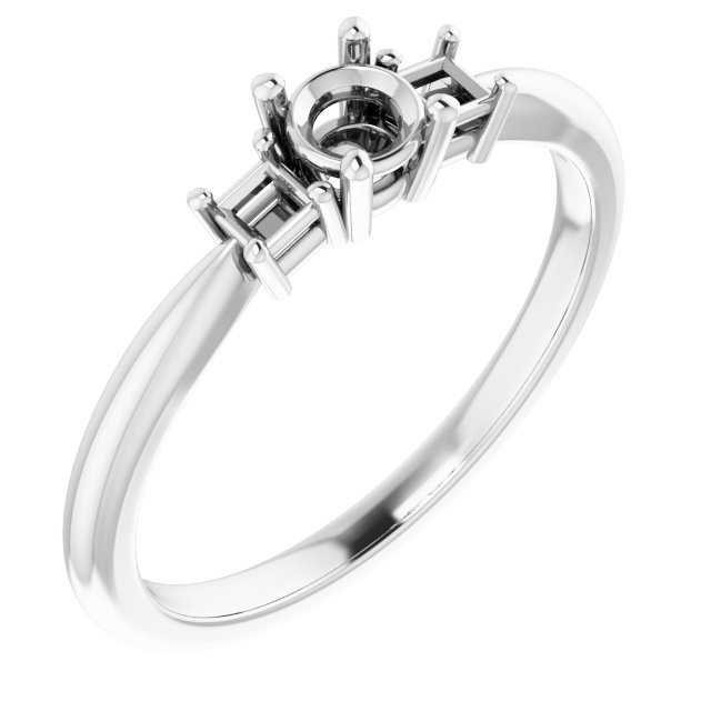 Accented Ring