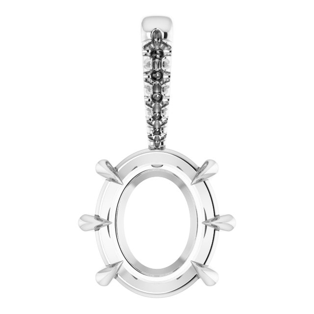 Accented Pendant