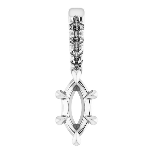 Accented Pendant
