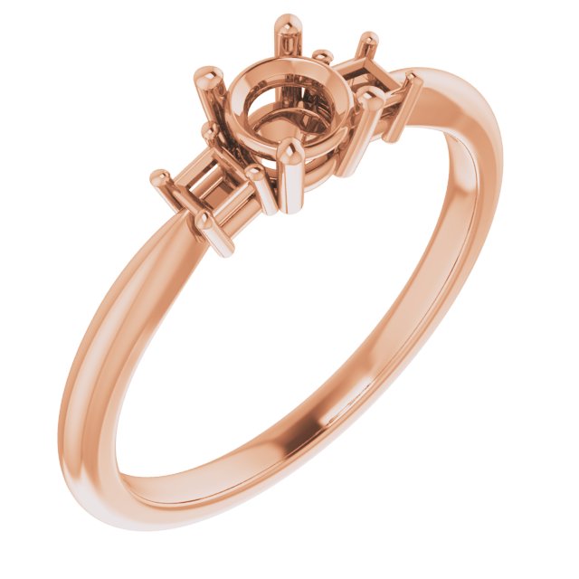 Accented Ring