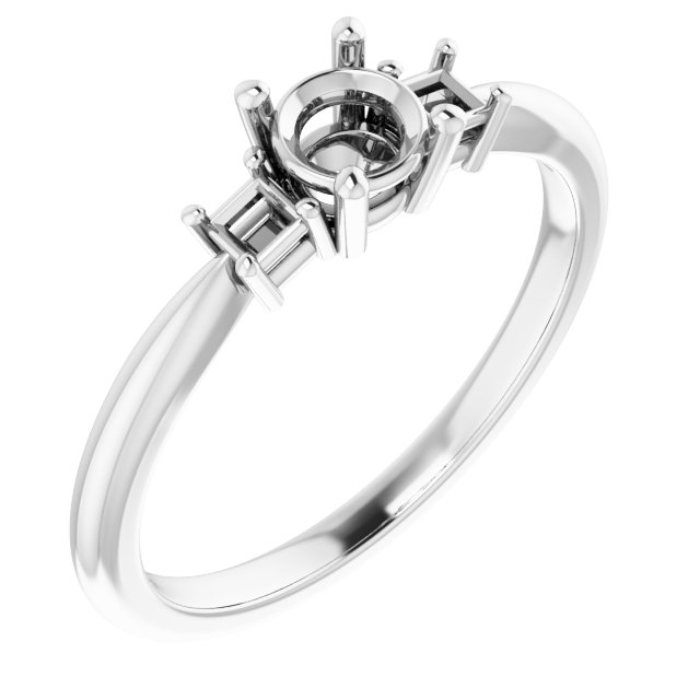 Accented Ring
