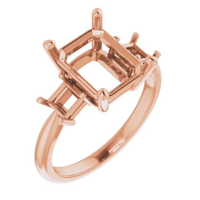 Accented Ring