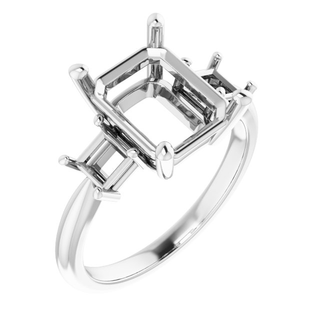 Accented Ring
