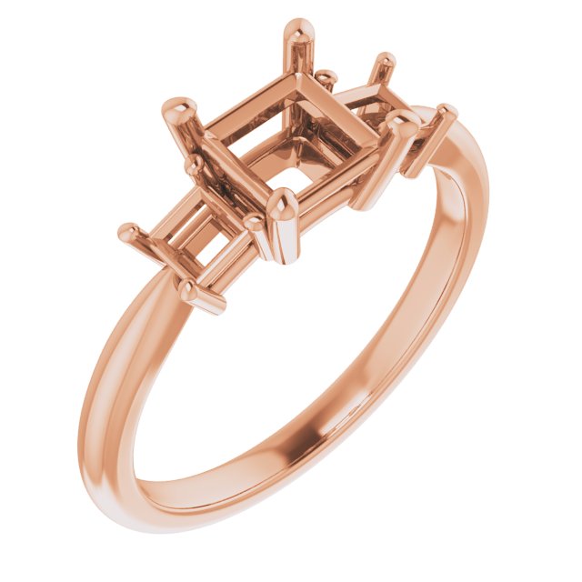 Accented Ring