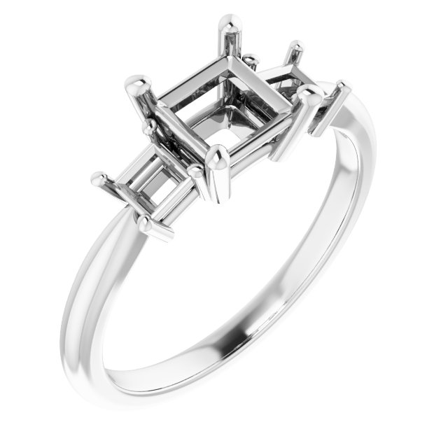 Accented Ring