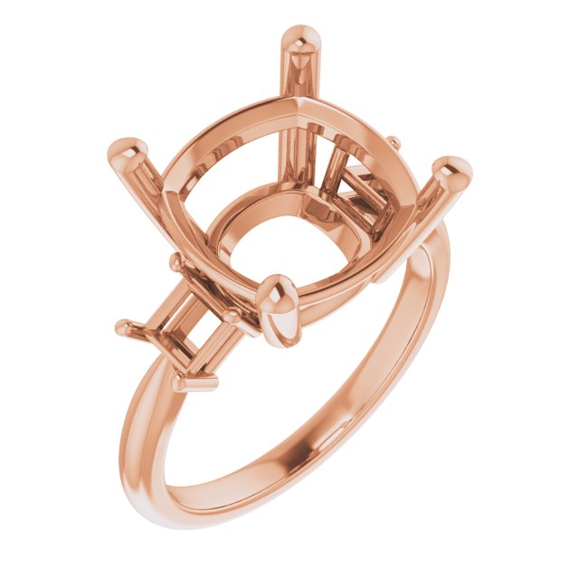 Accented Ring