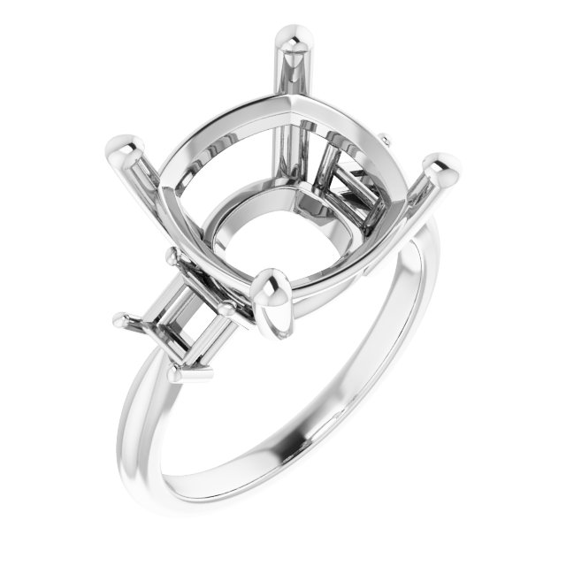 Accented Ring