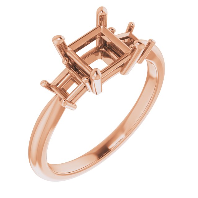 Accented Ring