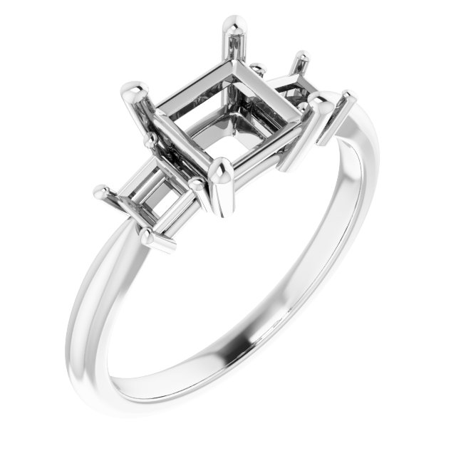 Accented Ring