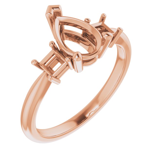 Accented Ring