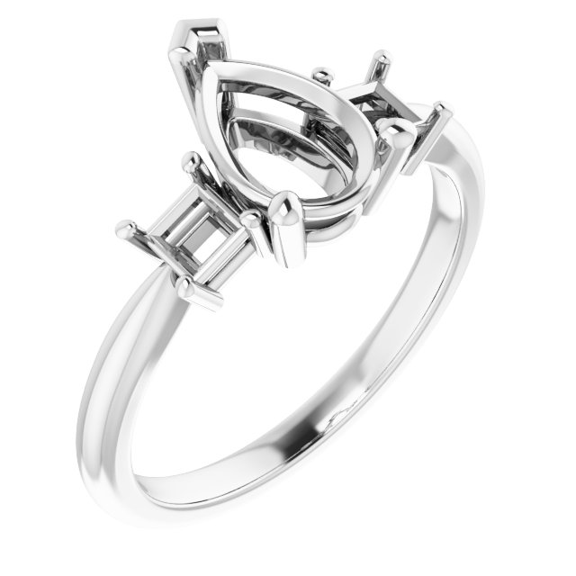 Accented Ring