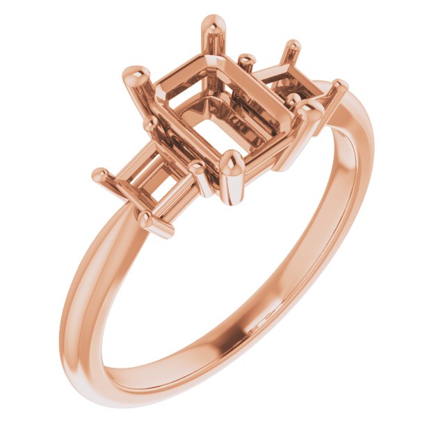 Accented Ring