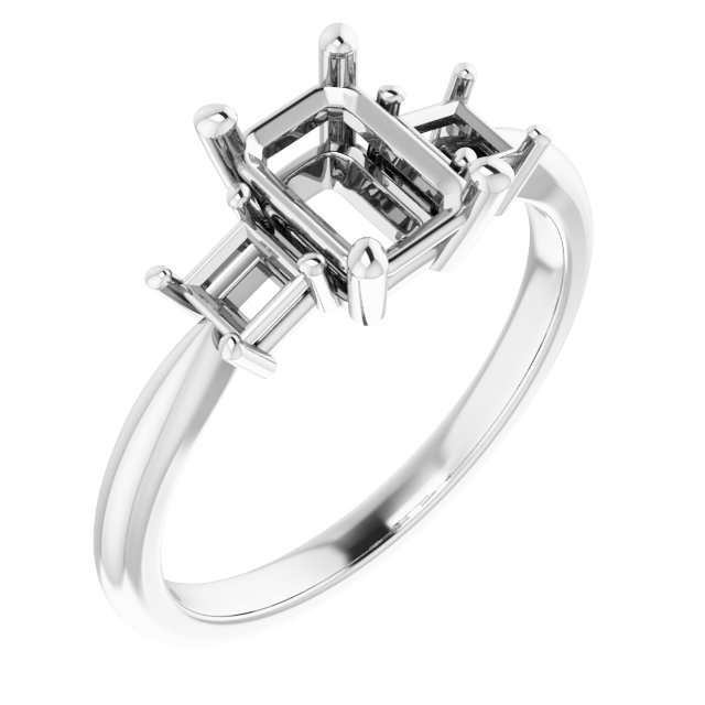 Accented Ring