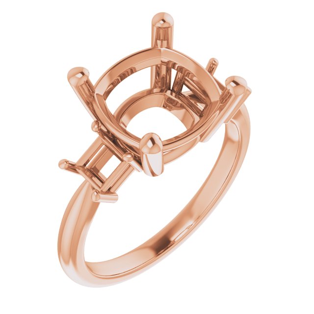 Accented Ring