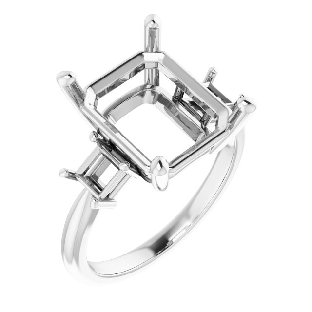 Accented Ring