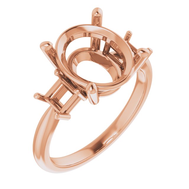 Accented Ring
