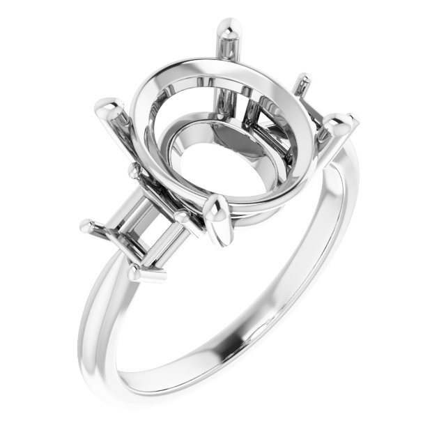Accented Ring