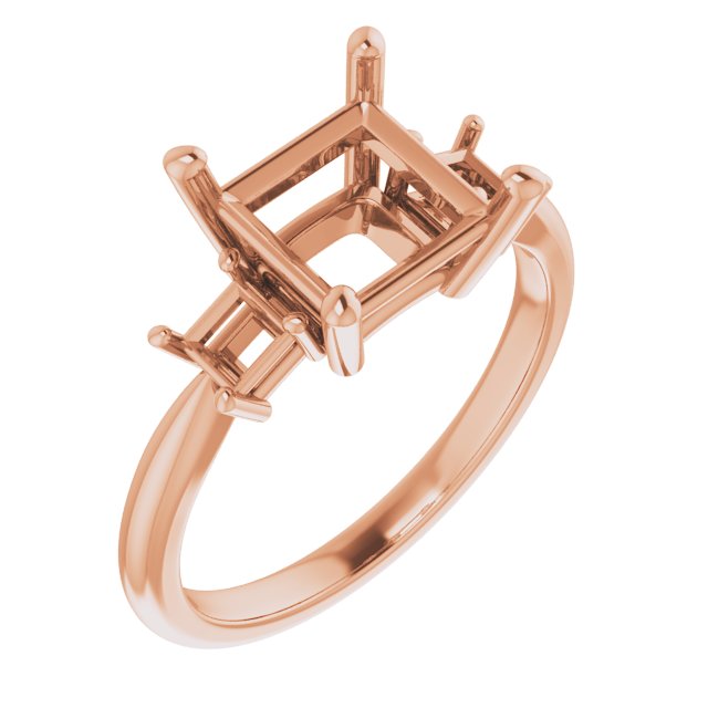 Accented Ring